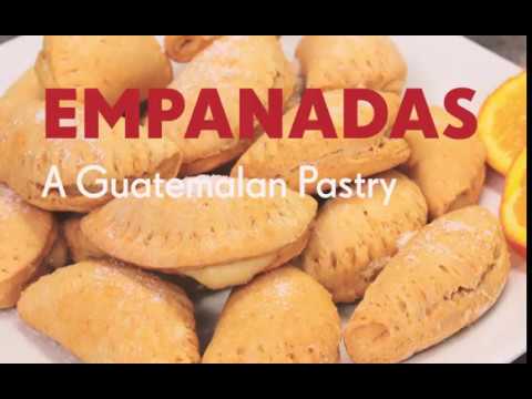 Guatemalan Empanada