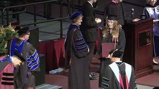 Ella's College Graduation   May, 2025