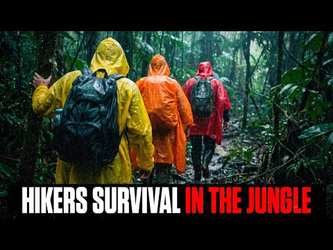 Lost In The Jungles Of India Summer: A Hide-and-Seek Survival