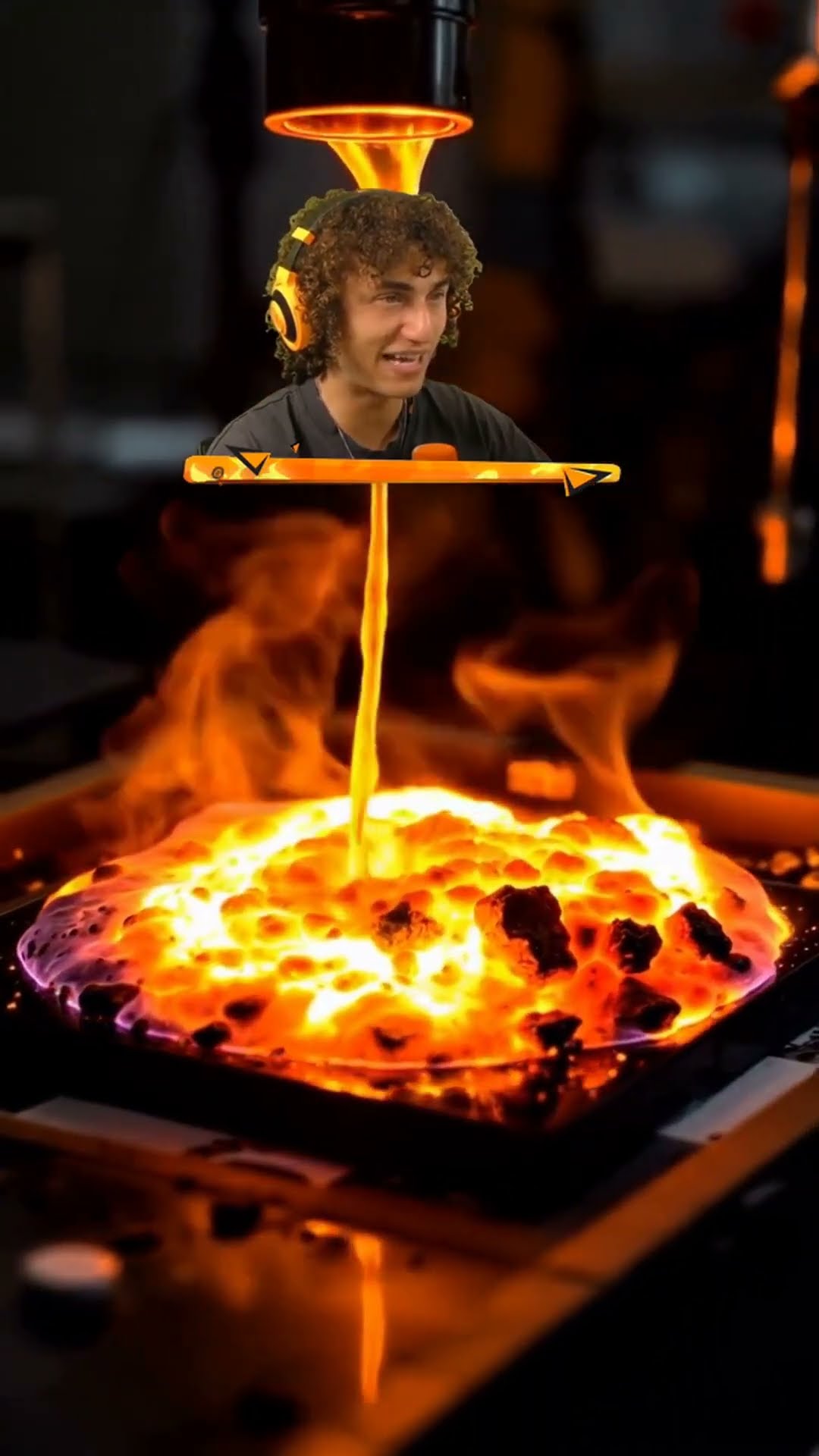 LAVA Gets Way TOO Hot!?