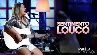 Miniatura de vídeo de "Marília Mendonça - Sentimento Louco - Vídeo Oficial do DVD"