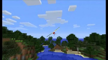 Minecraft Remote Control MOD (RC MOD)