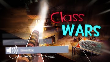 The Insanity of TF2 Class Wars