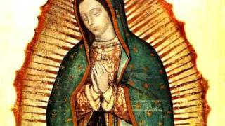 Video thumbnail of "Himno Guadalupano - Virgen de Guadalupe"