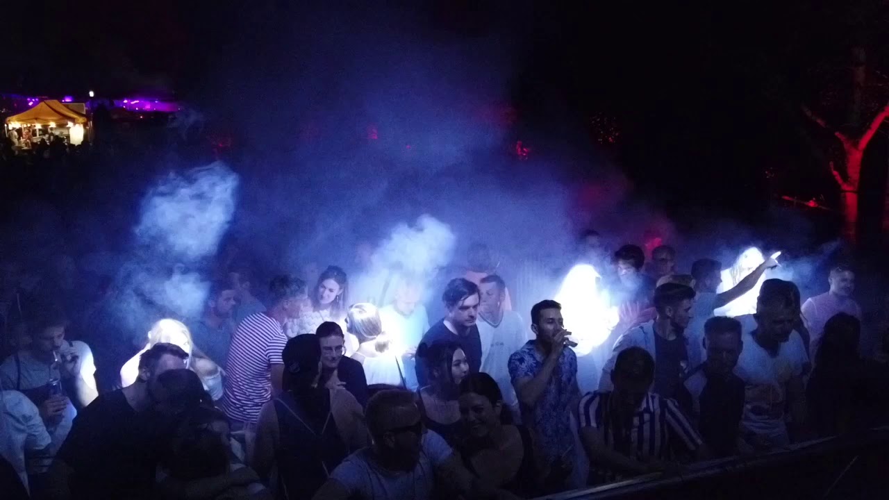 F-Act Live @ Center Stage Züri Fäscht 2019 Full Set