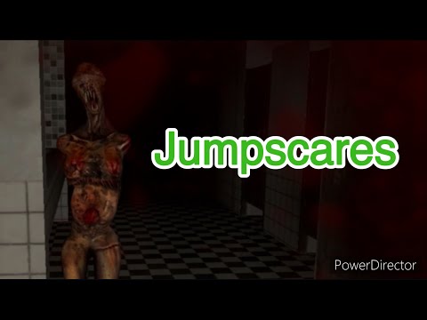 The Dark Pursuer Jumpscares