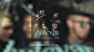 Bulevar Remix - @EstebanRojas06 x @yosoytukapo x @Pirlo420 x @NanpaBasicoOficial x @brray (Lyrics)