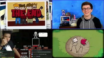 (OLD) [YTPMV Mashup] Point of No Return