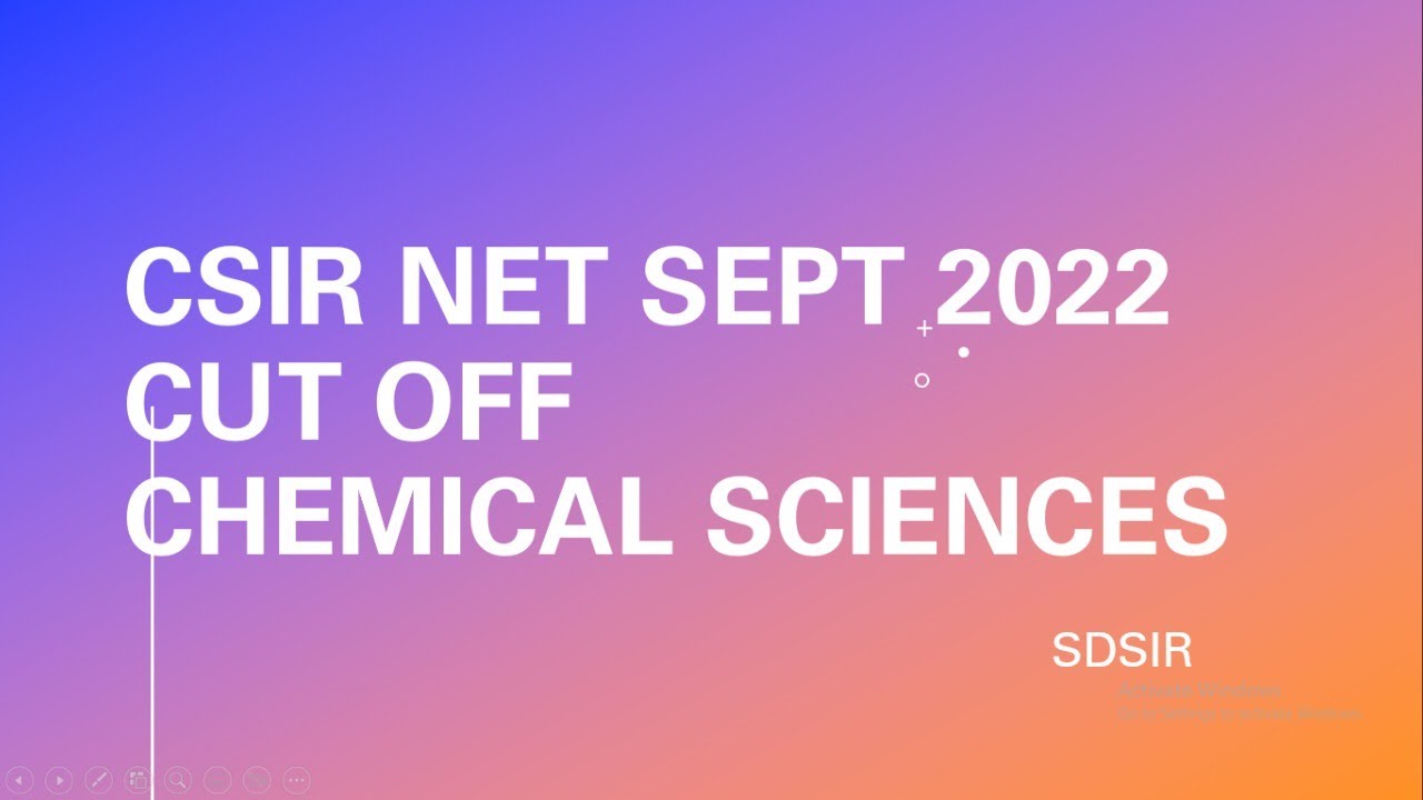 csir-net-cut-off-2022-chemical-sciences-youtube