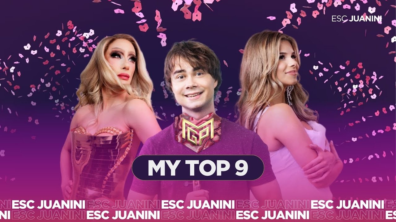 🇳🇴Melodi Grand Prix 2026 : My Top 9 l Eurovision 2026