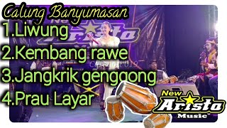 Calung Cdanursari Banyumasan Bassterbaik Sepanjang Masacalungbanyumasan 
