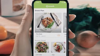 How to Meal Plan with eMeals screenshot 1