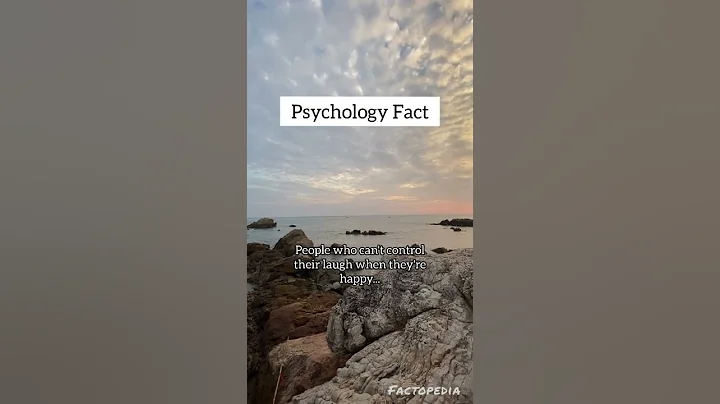 Psychology Fact #shorts #laughing
