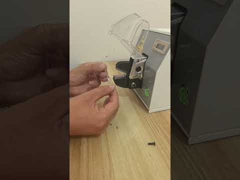 Electric Terminal Crimping Machine for Secure Wire and Fishing Snap Connections