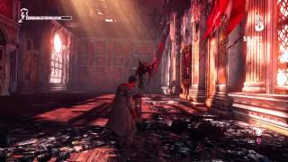 Dmc: Devil May Cry Definitive Edition PS4 Walkthrough Chapter 2  Home Truths Pt1