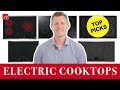 Electric Cooktop - Top 5 Best Models