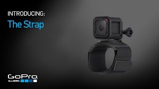 GoPro: Introducing The Strap