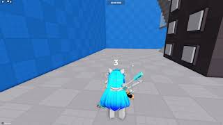 Roblox split; push pins speedrun (13:300)