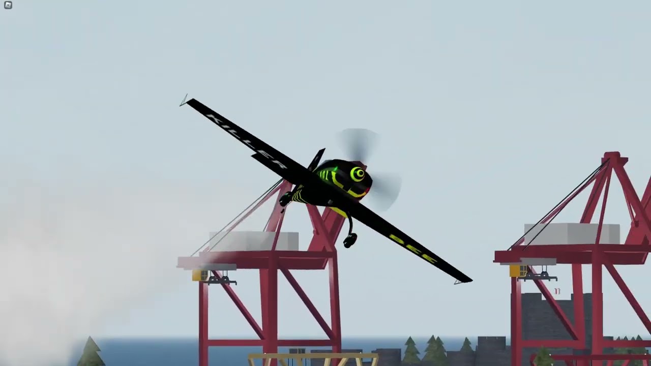 KillerBee Aerobatics New Englandtown Airshow & Open House promo video