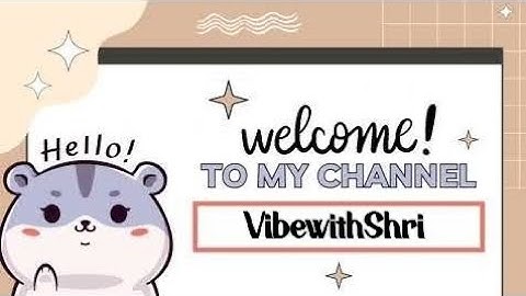  Finally Starting YouTube! 😍 | Intro + What to Expect | My First Ever YouTube Intro”