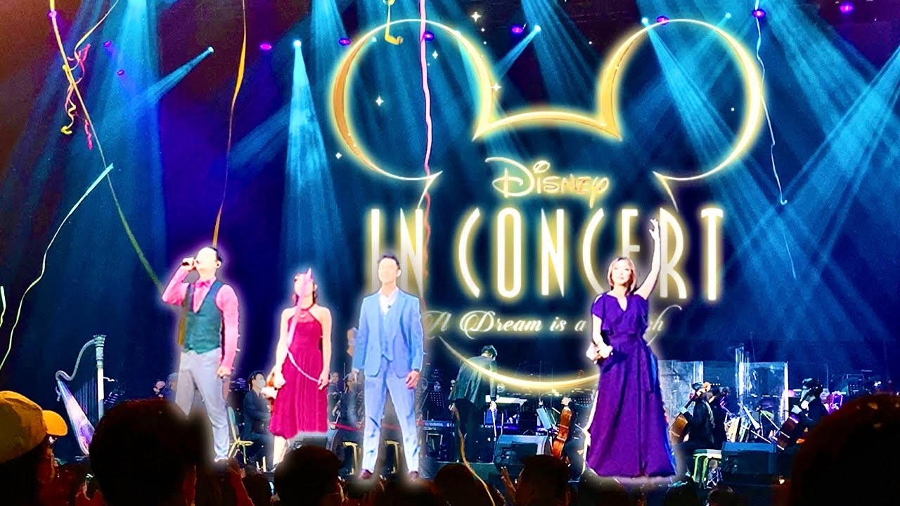 Disney Concerts