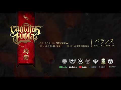 04 - CARLITOS FURIA - DE FORMA SEVERA con LEWIS SOMES