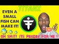 TITANX | TODAY IS MY PAYDAY! GET YOUR MINER! STAKE TITANX! #titanx #eth #crypto #ethereum #defi