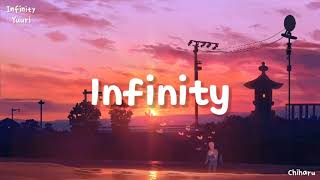 Miniatura de "優里 (Yuuri) – インフィニティ (Infinity)(Romaji lyrics)"