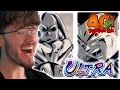 ULTRA Buuhan is Coming to Dragon Ball Legends REACTION