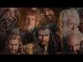 The Hobbit - Lament For Thorin - by Eurielle (Inspired by J.R.R. Tolkien) - Lyric Video