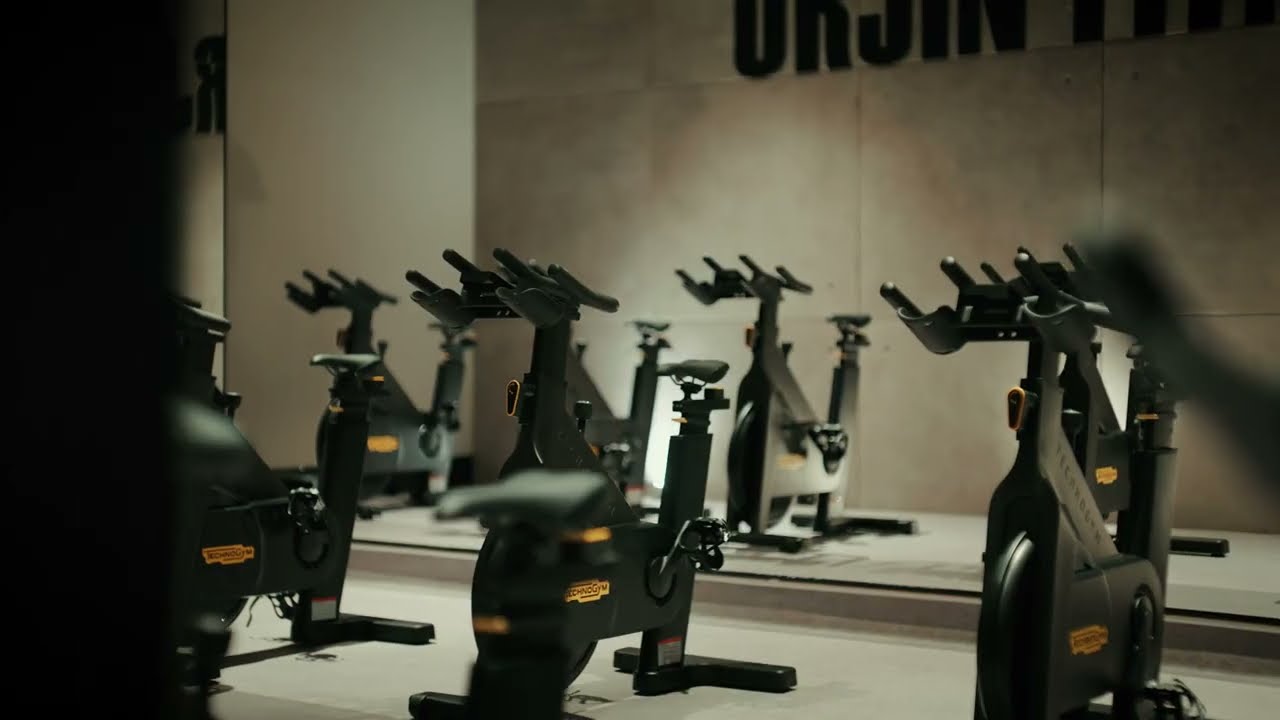 Orjin Fitness Paladium