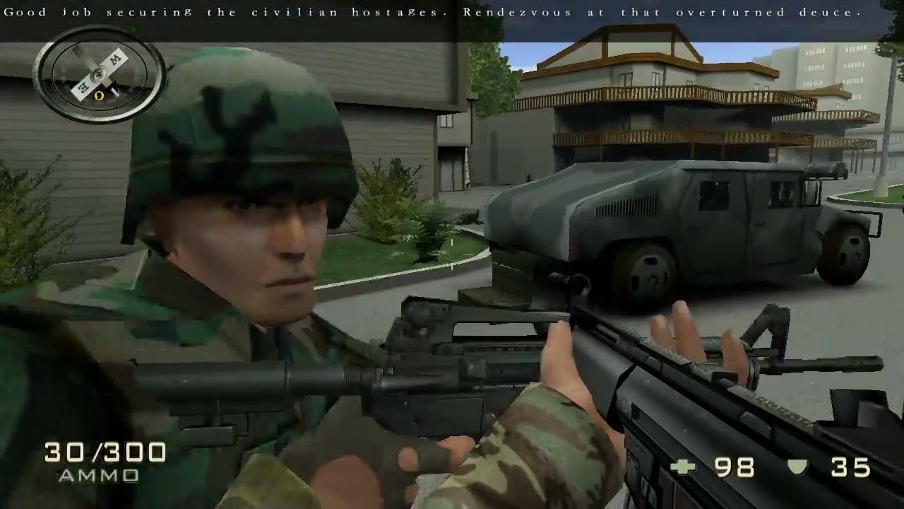video Patriots: A Nation Under Fire