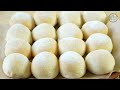 Super Soft Milk Bread Eggless | Eggless Dinner Buns [ASMR]