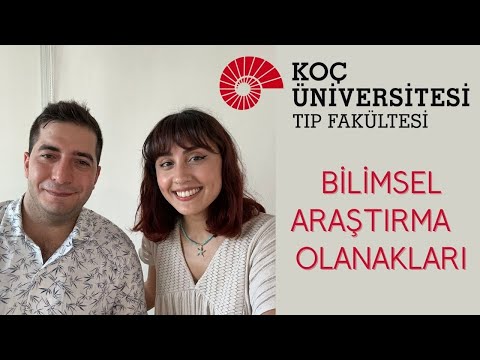 KOÇ TIP - Bilimsel Araştırmalar - Research