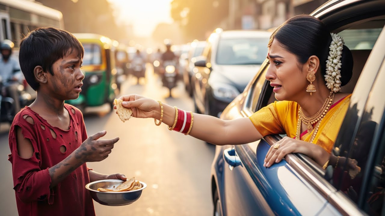 যে সন্তানকে কোটিপতি মা প্রতিদিন ভিক্ষা দিতেন...১০ বছর পর সত্য বেরিয়ে এলো!