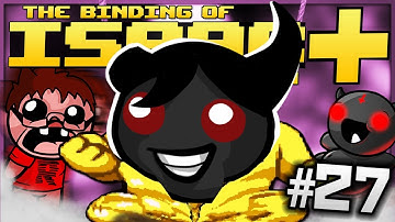 The Binding of Isaac: Afterbirth+: MELTSTONE BOMBPANTS! (Episode 27 - Greedier)