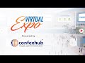 Virtual expo powered by confexhub