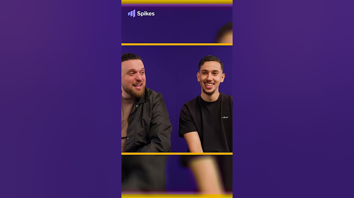 #4  Wat zegt Anouk die stottert     Accepteer de Punchline met Kleine John, Ilias Vietto & Charbonn
