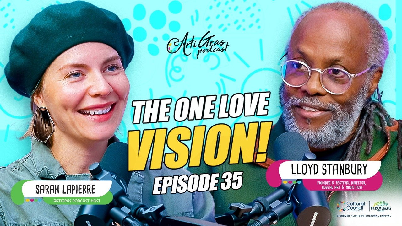 One Love in Delray: Lloyd Stanbury on Launching the Palm Beach Reggae Music & Arts Festival