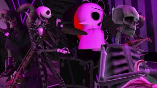 Skeletons play Them Bones By Alice In Chains - GHWTDE (New Version in description)