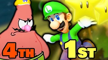 Mario Party Jamboree brings out the worst in you...