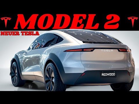 Neues Tesla Model