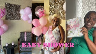 Unexpected Joy: Surprise Baby Shower \& Heartwarming Gift Unboxing!