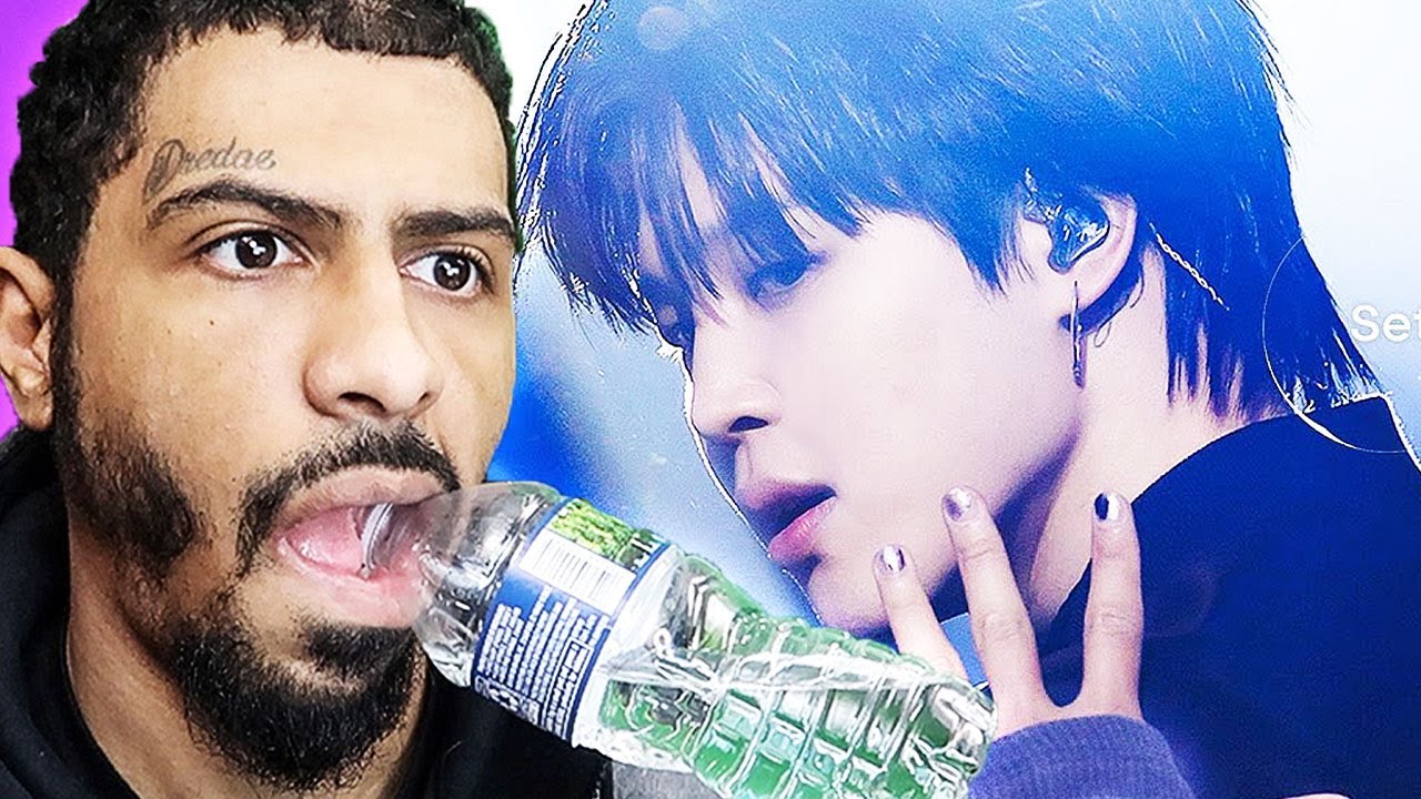 DREDAE REACTS to 지민 (Jimin) - Set Me Free Pt.2 & Like Crazy (Mnet 230330 방송)