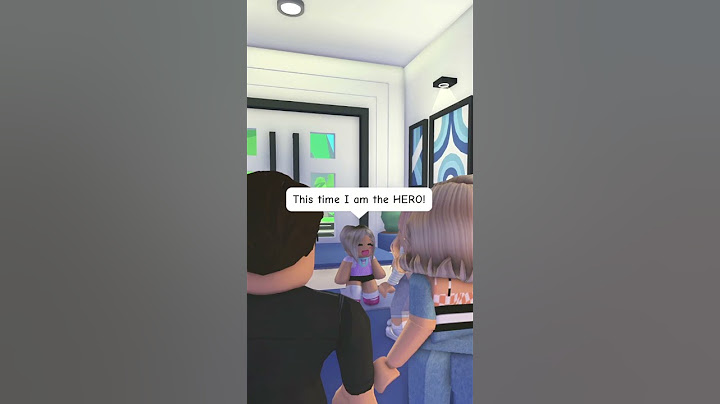 They thought she was LYING but NOBODY expected this…😱🤣 #adoptme #roblox #robloxshorts