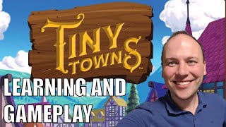 Tiny Towns - Play Along!