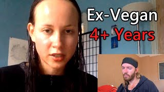 Ex-Vegan (4+ Years): Icelandic Girl Realizes the Importance of Where Shes From