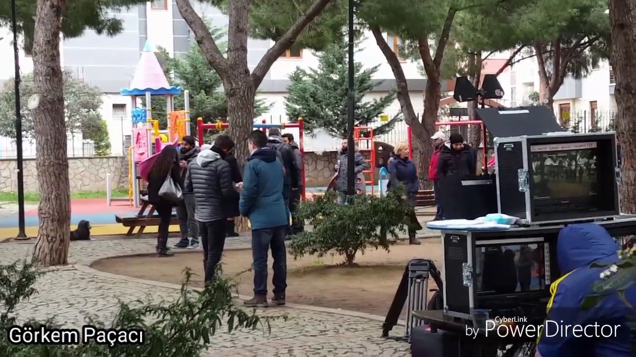 Adını Sen Koy Dizisi Kamera Arkası Video