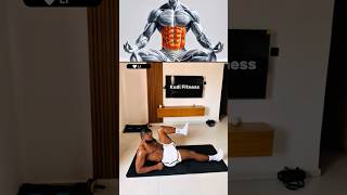 Effective Abs and Core Strength For Beginners / Fat Burn 🔥 #homeworkout #exercise #abs #absworkout