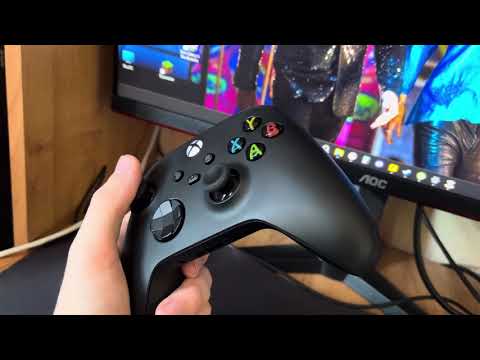 Не подключается геймпад Xbox без провода?